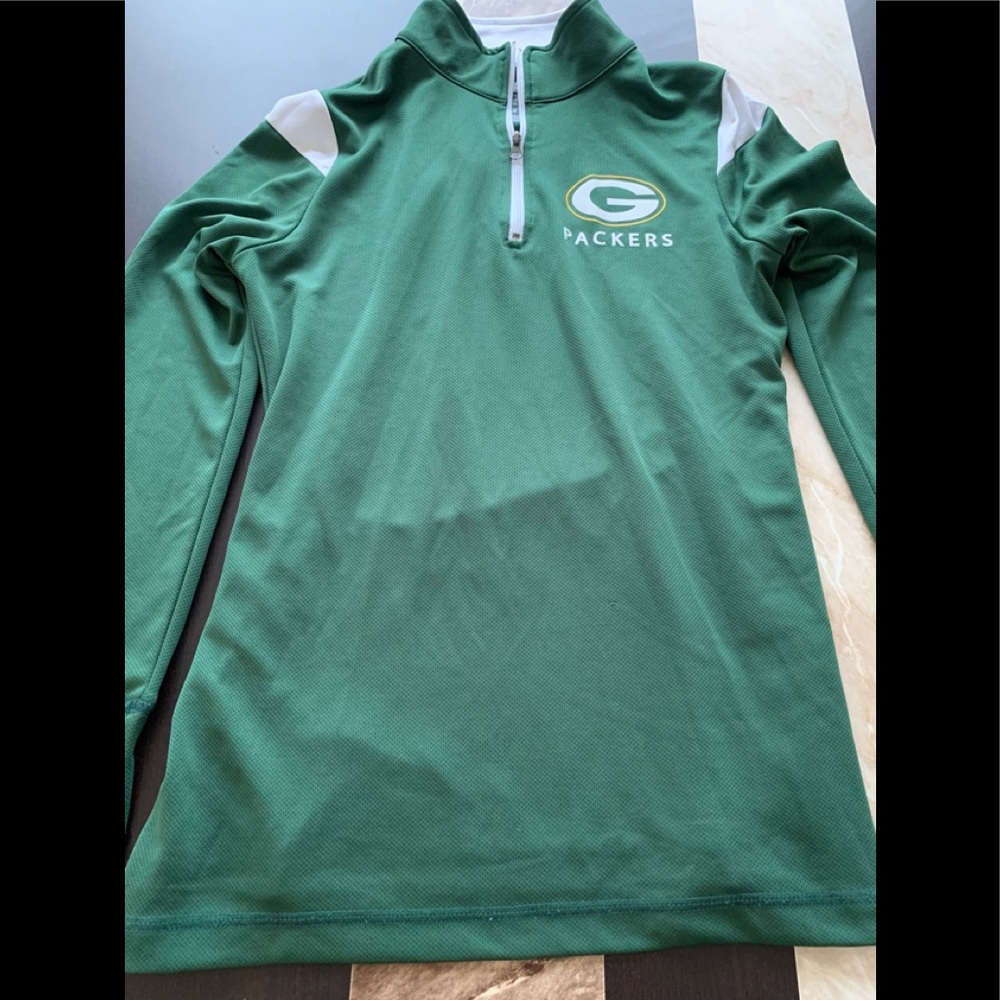 NFL Green Bay Shirt. One use only